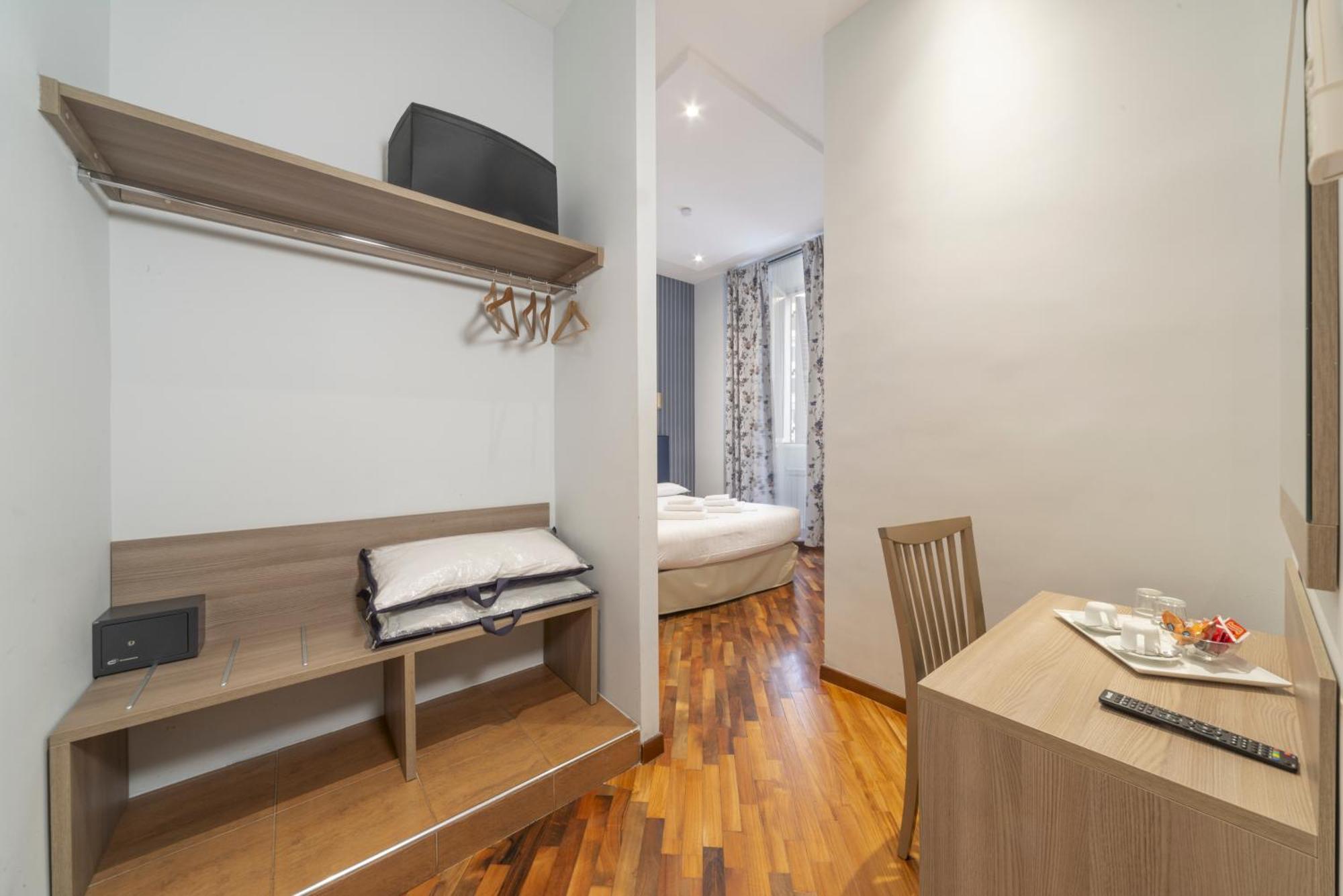 ลา กรันเด เบลเลซซา Hotel โรม ภายนอก รูปภาพ