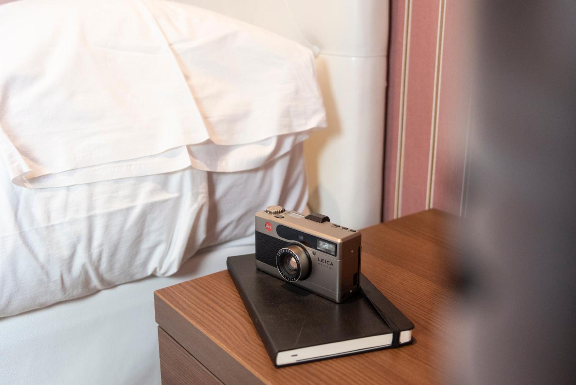 ลา กรันเด เบลเลซซา Hotel โรม ภายนอก รูปภาพ