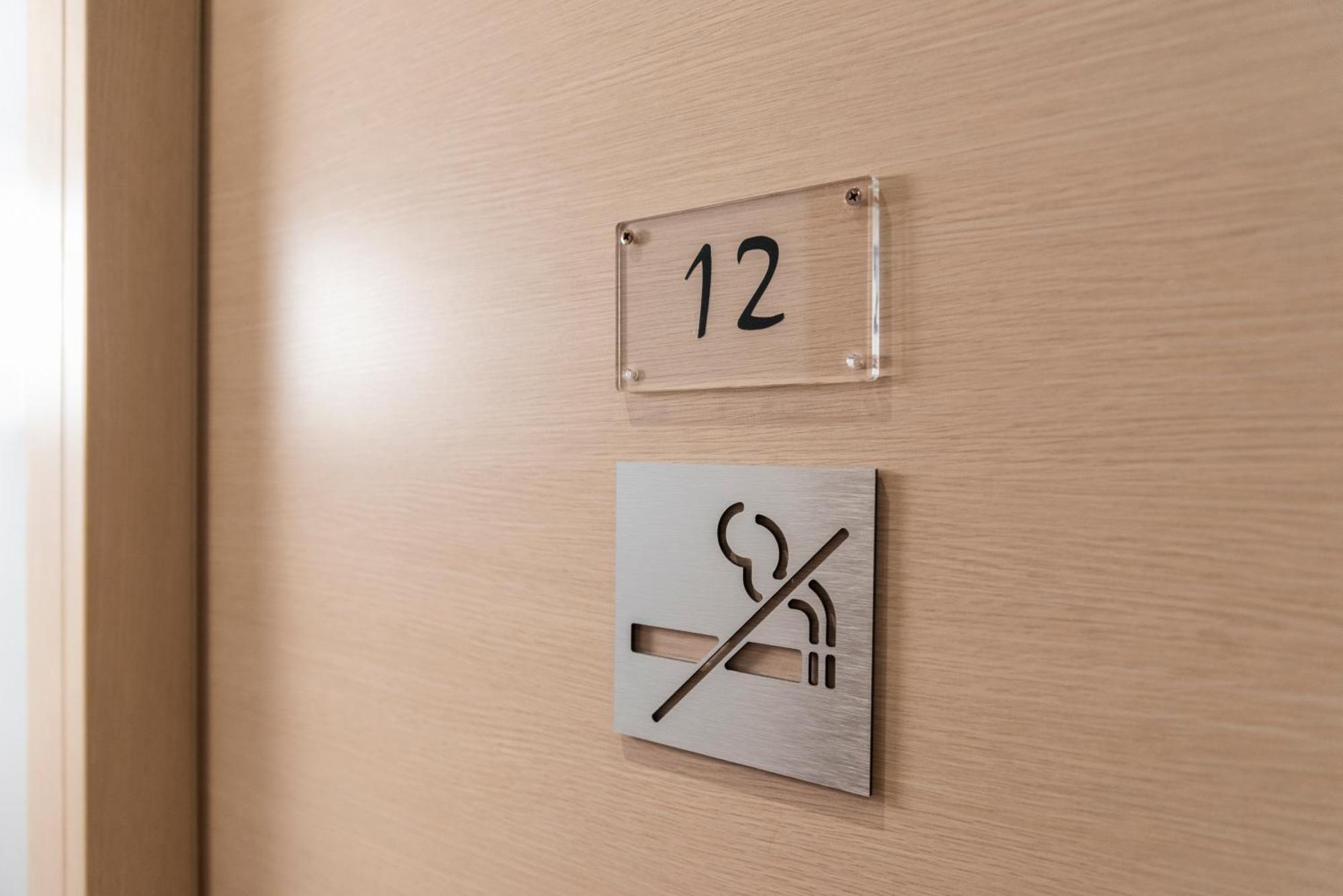 ลา กรันเด เบลเลซซา Hotel โรม ภายนอก รูปภาพ