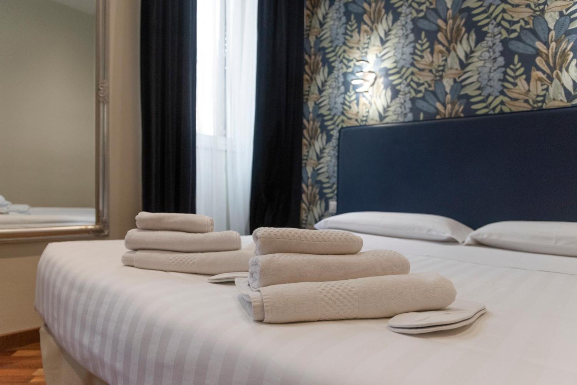 ลา กรันเด เบลเลซซา Hotel โรม ภายนอก รูปภาพ